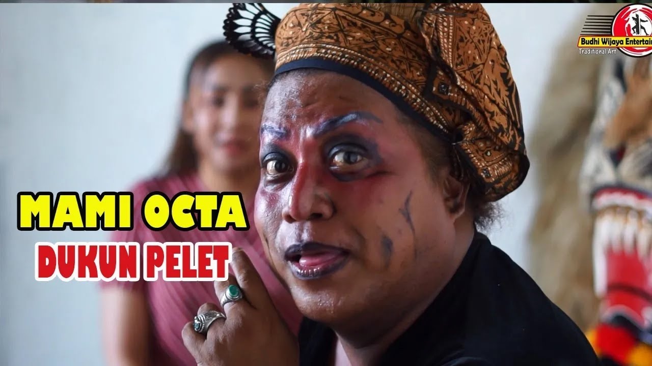 Mami OCta Dukun Pelet