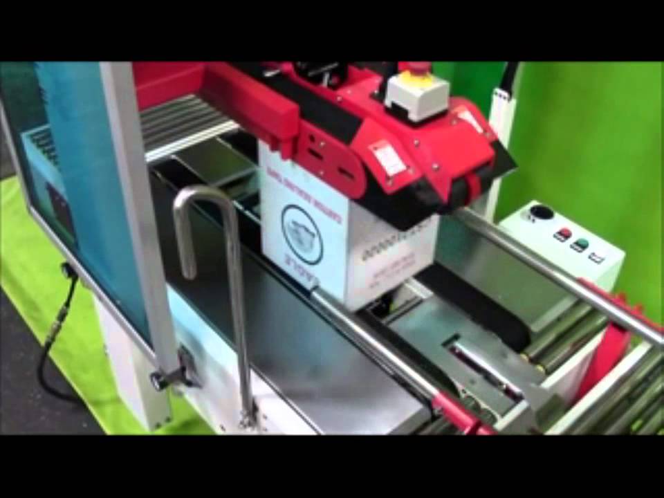 Eagle T550RL Randon Size Carton Taper