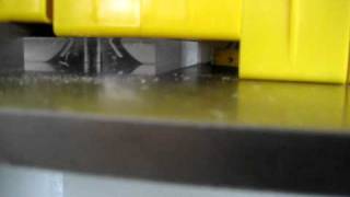 Codema 1500 Lavorazione