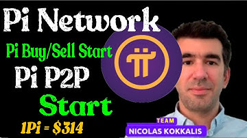 Boom 💥 Pi Network Buy & Sell start On Pi P2P Service New Update 🤩🤯 1Pi = $314 🤑🎉#bitcoin #crypto #Pi