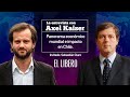 Axel Kaiser y Sebastián Claro | Panorama económico mundial e impacto en Chile