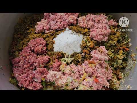 كباب عروك مقرمش وبكميات كبيره
