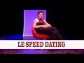 Virginie hocq  le speed dating