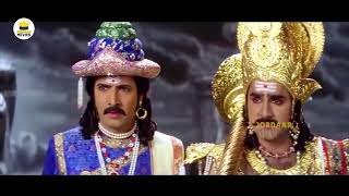 Srikanth, Venu Thottempudi, Meera Jasmine Telugu Full Hd Fantasy Comedy Drama Movie Jordaar Movies