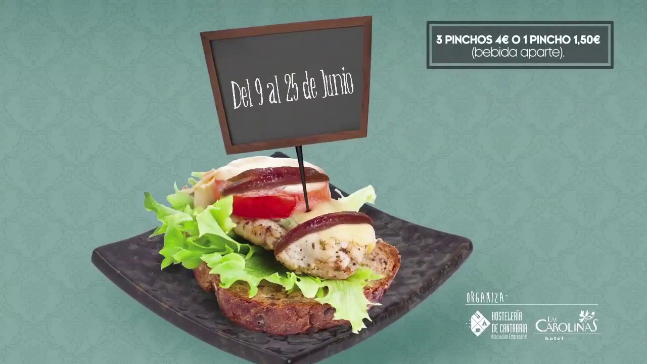 XV Quincena del Pincho de Cantabria