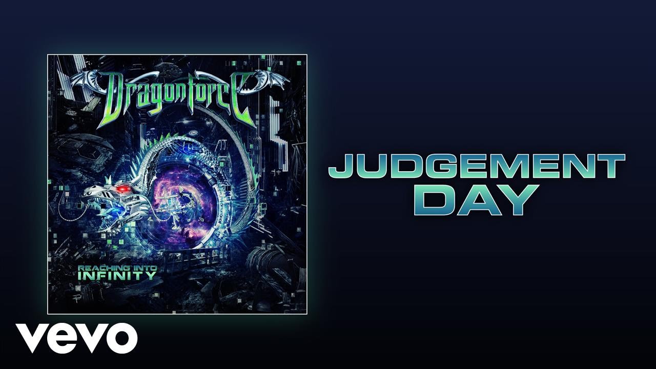 在 YouTube 上观看 DragonForce - Judgement Day (Reaching Into Infinity)