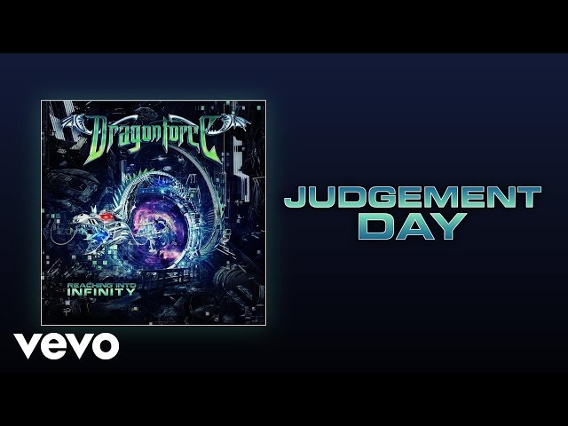 DragonForce - Judgement Day