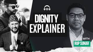 Ep: #4 | दलित समुदायसँग राज्यको माफी किन र केका लागि  | Dignity Explainer #WithRupSunar |