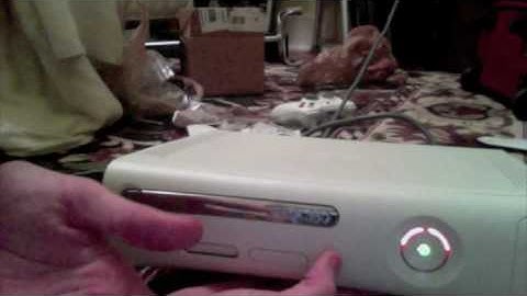 Find Your Xbox 360 Secondary Error Code