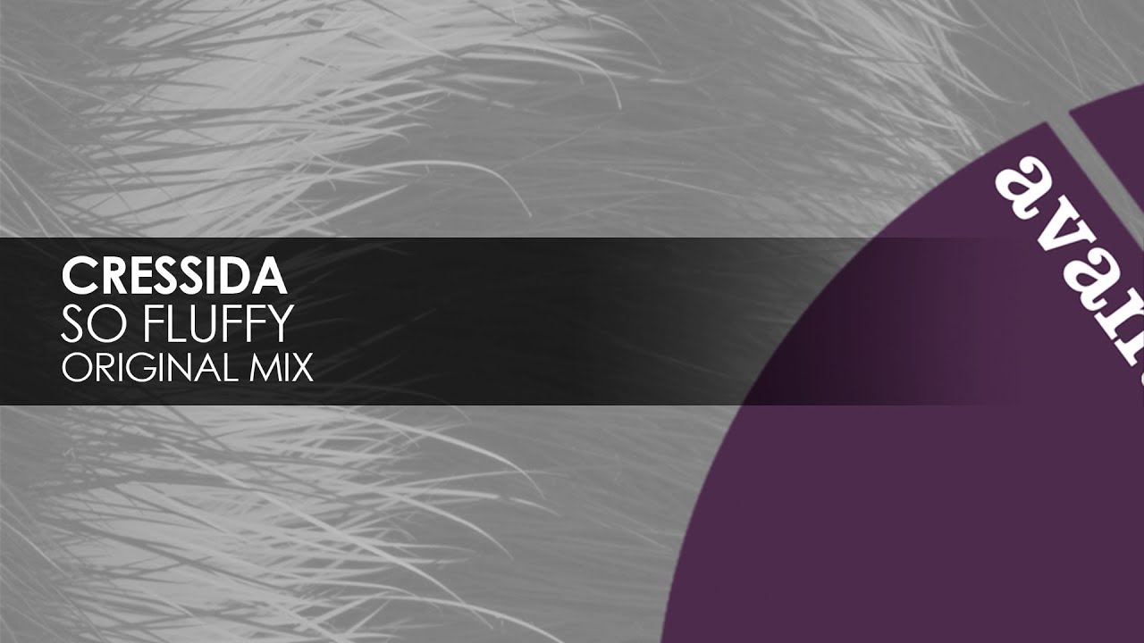 Cressida - So Fluffy [Avanti] cressida campbell