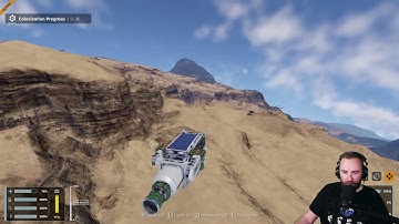 Space Engineers 2: VS2 - Planets & Survival Foundations - Sneak Peek! ( ͡° ͜ʖ ͡°)