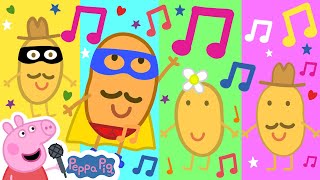 🌟 Super Potato'sTheme  🎵 Peppa Pig My First Album 6#