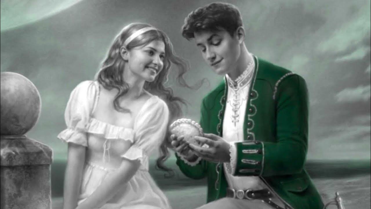 Tress and Charlie Tress of the Emerald Sea Fanmade Soundtrack YouTube