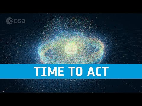 Space Debris: Time to Act