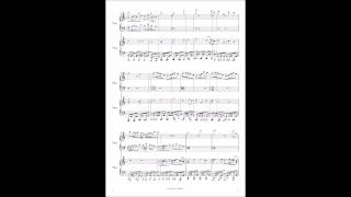 Fairy Tail Original Theme for Two Pianos (Arrangement) screenshot 5