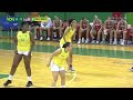 Basquete Feminino | II FISU America Games | Dia 8