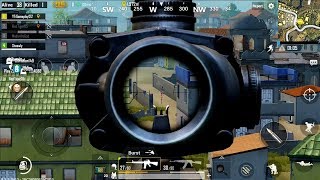 PUBG MOBILE Android Gameplay - First Winner Winner Chicken Dinner screenshot 2