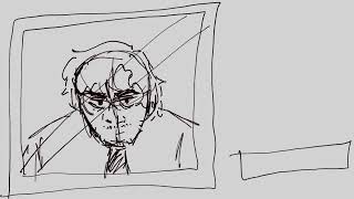 Malevolent podcast - the problem of evil animatic