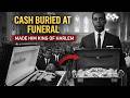 Frank Lucas Buried 100,000 at Bumpy Johnson’s Funeral —The Mafia Heist That Made Him King of Harlem