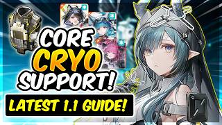 Xaihi Latest 1.1 Guide Best Builds, Teams & Rotaitons Arknights Endfield