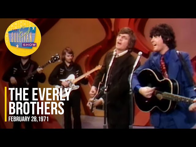 The Everly Brothers - Mama Tried