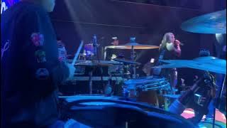 MALAM INI POWER SLAVES (cover drum)