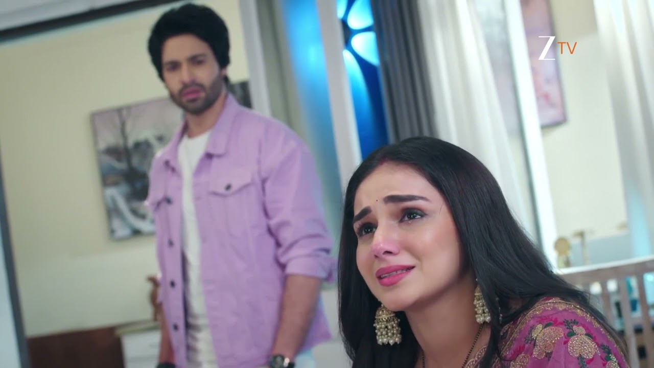Jagriti - Ek Nayi Subah | Ganga is upset because of Suraj's actions.