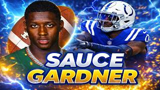 Sauce Gardner  From Detroit Kid to NFL Superstar | Career, Story & Net Worth Wealth