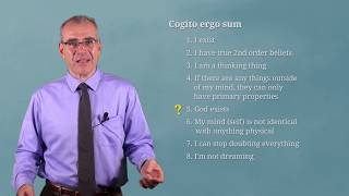 Descartes Essence: 7. Divisibility of mind and body