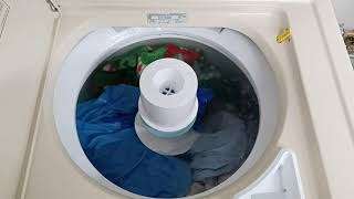 1994 Kenmore first wash with new timer