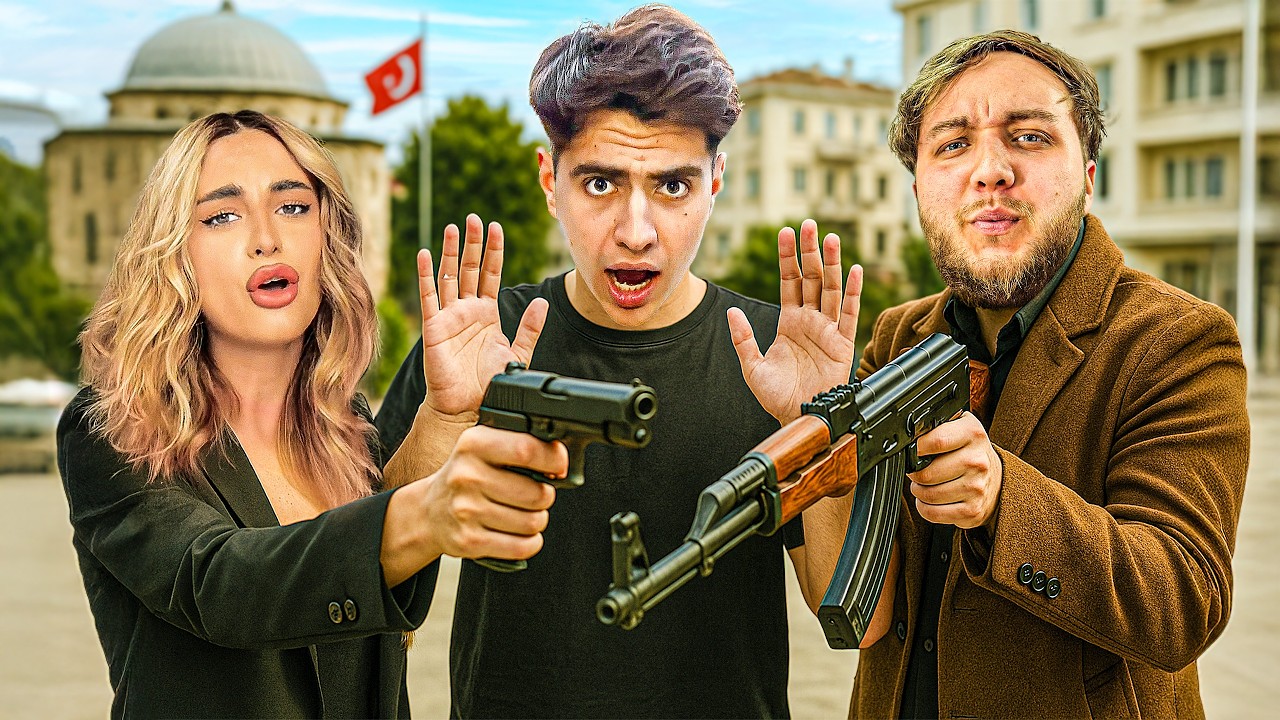 Iubire Si Razbunare - Familia Lui Pașa Bisoi - Minuni Si Scandaluri - DailyVlog 55