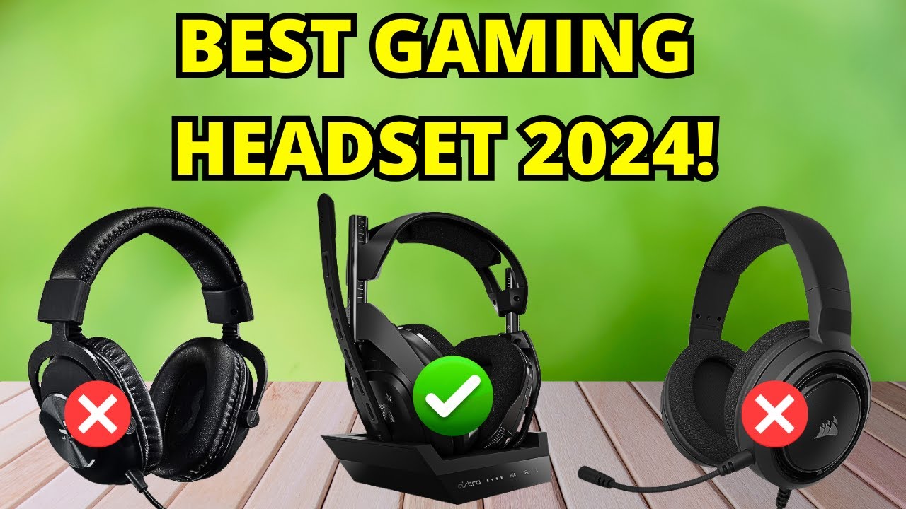 Best Gaming Headset 2023 [New Winner] YouTube