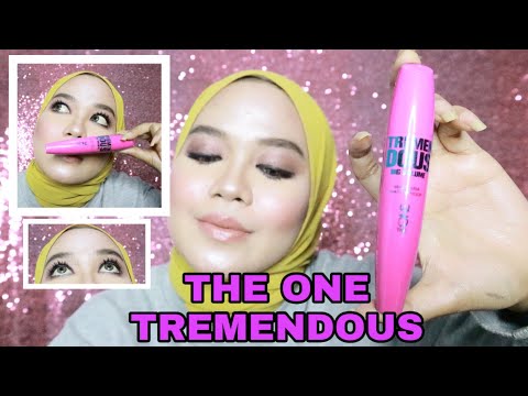 the-one-tremendous-big-volume-mascara-waterprof-||-mascara-oriflame