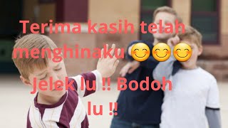 Terima kasih telah menghinaku ||Video motivasi||pikiranku
