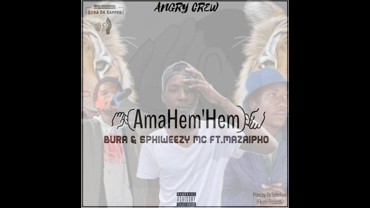 BURA DA RAPPER - YouTube