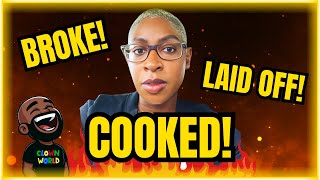 Download Lagu Modern Woman is BROKE, LAID OFF AND TOTALLY COOKED! MP3 Download Lagu Modern Woman is BROKE, LAID OFF AND TOTALLY COOKED! MP3