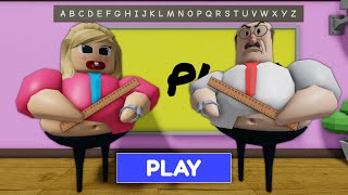 PRINCESS SOFIA BARRY'S PRISON SCHOOL RUN! OBBY! ROBLOX - YouTube