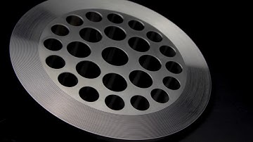 Flange Type Flow Conditioner | RJ Machine