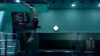diving 204b Doppelsalto rw gebückt Matthias Bramkamp