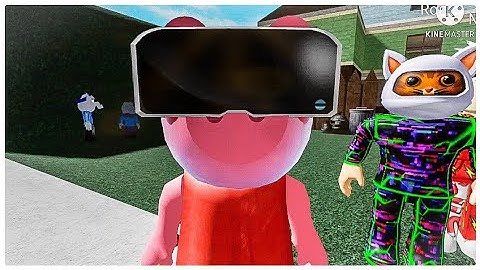 Piggy Character Redesigns By Joke_Master77 VR Piggy Jumpscare.