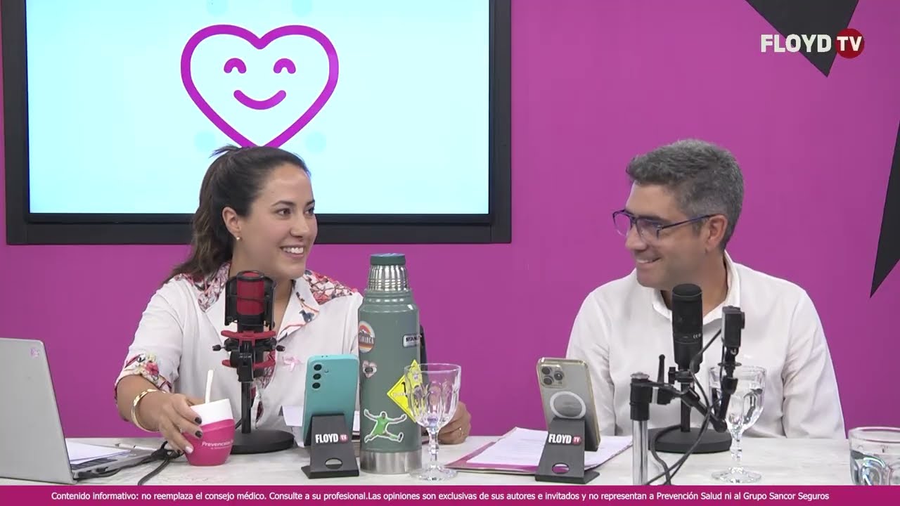 Cerioni Salud — Prevención en Stream (Piloto)