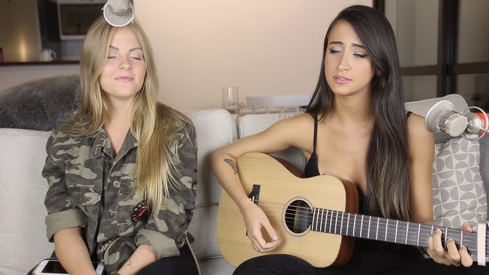 Stream Luísa Sonza e Mariana Nolasco - Coisa Linda (Cover Tiago Iorc) by  Luísa Sonza