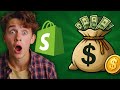 Shopify Free Trial — I Built a Real Store Before It Expired