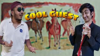 COOL GUEST 😜| Jrmrbean home | wait till end | funny