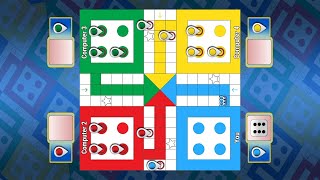 Ludo King Tips & Tricks || Ludo King Tips & Tricks || How to win Ludo king || Ludo King Gameplay screenshot 1