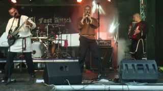 Hromovlad - Slavia (Live @ Hell Fast Attack vol. 7)