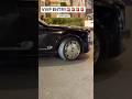 VVIPENTRY IN BENTLEY MULSANNE WITH MERCEDES G63 AMG SECURITY IN MUMBAI TRAFFIC #SHORTS#INDIA#car#vip