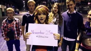 Sharing What Makes Me Happy - Lindsey Stirling