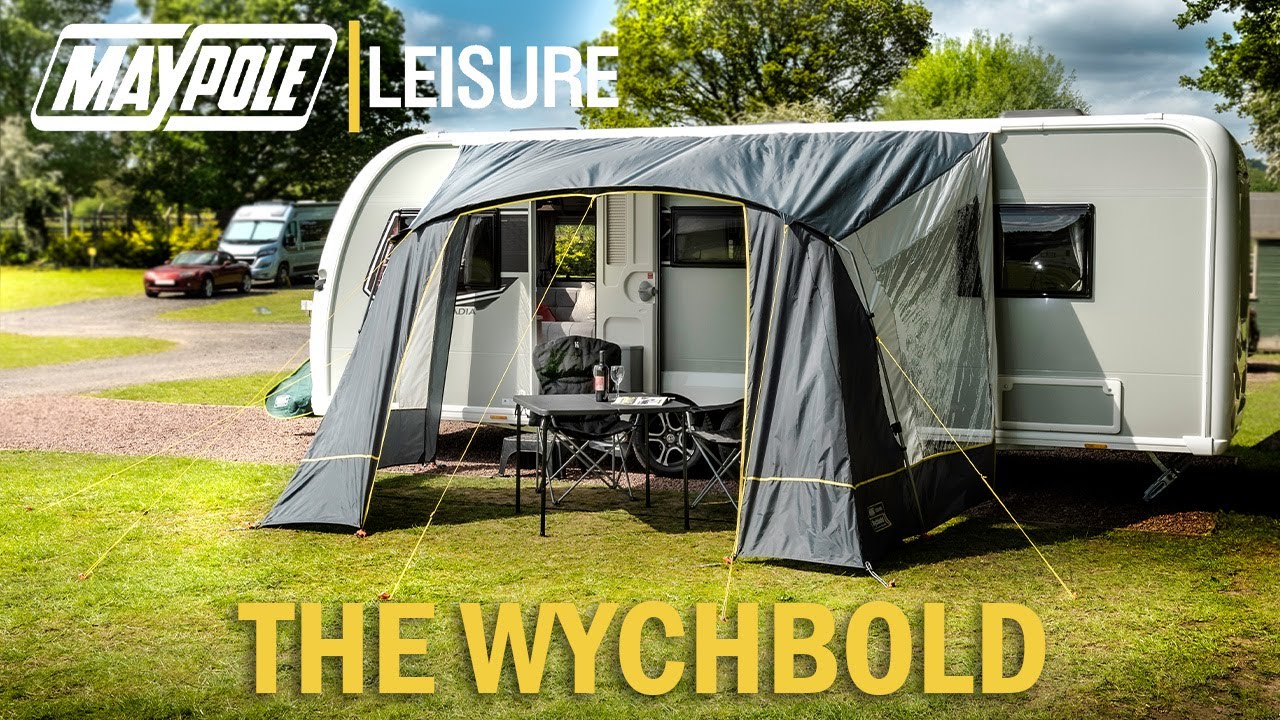 The Wychbold - Poled Sun Canopies | Maypole Leisure