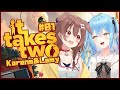 【It Takes Two】ころらみで楽しく協力プレイだ～！！【#ころらみ/ホロライブ】